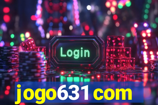 jogo631 com